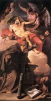 Pittoni, Giambattista - Sts Jerome and Peter of Alcantara